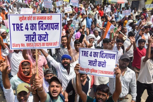 TRE-4 protest: Student leaders detained in Patna ahead of Bihar teacher recruitment agitation