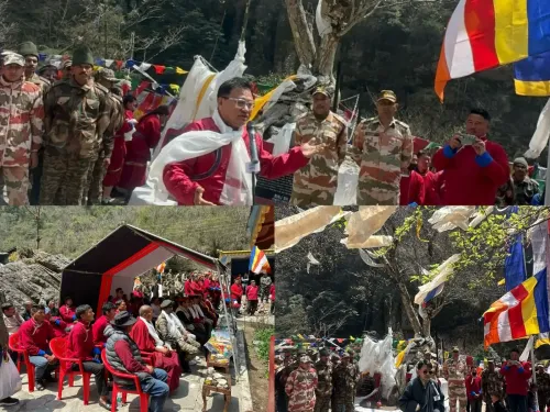 Trekking Journey in Arunachal to Honor Dalai Lama's Exodus from Tibet