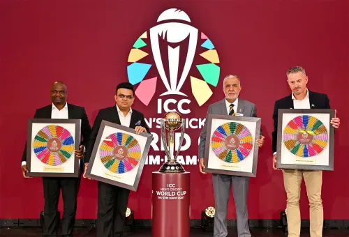 Zimbabwe to co-host 2027 ODI World Cup: ZC Chairman Mukuhlani