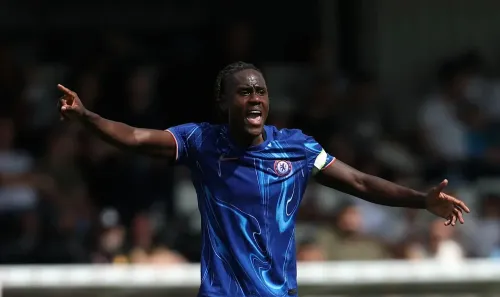 Is Trevoh Chalobah Set to Replace Marc Guehi in England’s Squad?