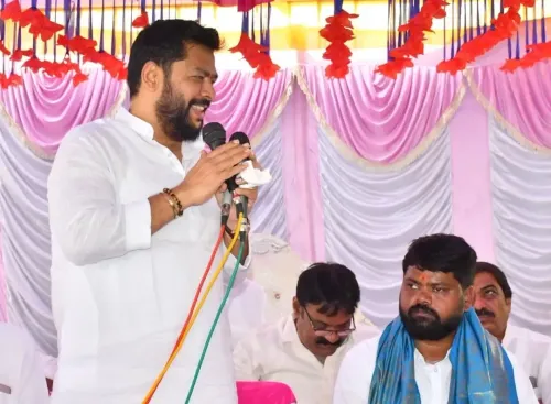 Did the ED seize properties worth Rs 8.07 crore from ex-Karnataka Minister Nagendra in a Tribal Welfare scam?