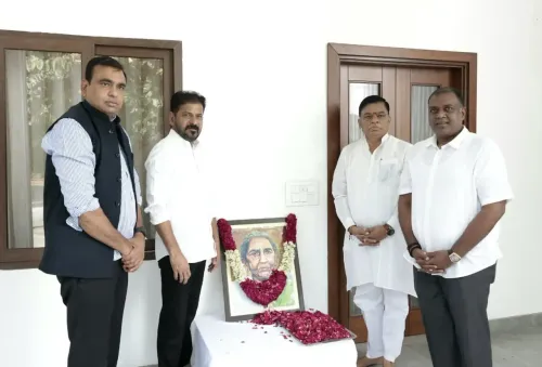 Why Are Tributes Pouring in for Telangana's Revolutionary Fighter Chakali Ailamma?
