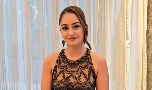 What Does Tridha Choudhury Think of Priyanka Chopra’s Journey of Strength?