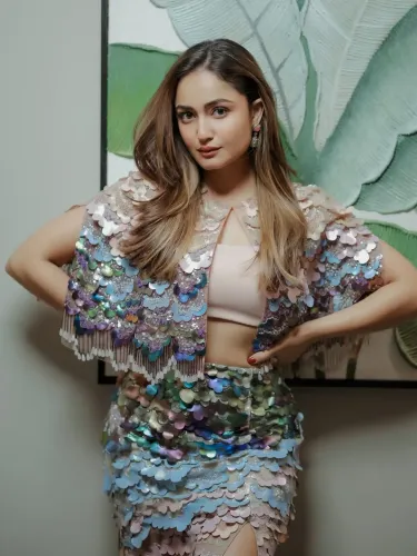 Tridha Choudhury on newcomer contracts: 'Doesn't happen as much anymore'