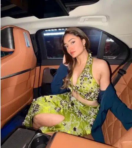 Could Tridha Choudhury's Hollywood Nude Scenes Jeopardize Her Bollywood Career?