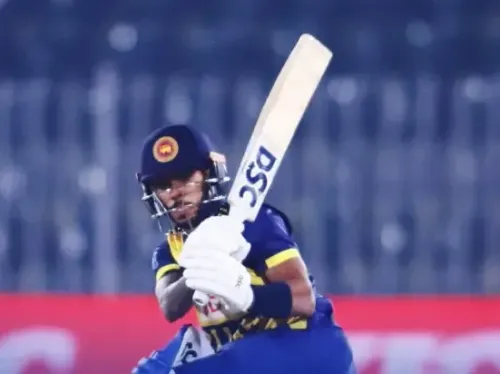 क्या त्रिकोणीय टी20 सीरीज फाइनल में श्रीलंका की बल्लेबाजी रही निराशाजनक?