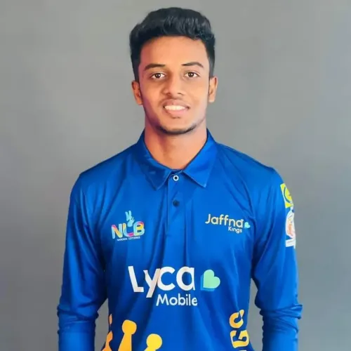 क्या त्रिकोणीय टी20 सीरीज से पहले श्रीलंकाई टीम में विजयकांत का शामिल होना महत्वपूर्ण है?