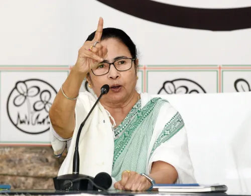 Will Trinamool's 19 Events Challenge Suvendu Adhikari's Programme on Aug 5?
