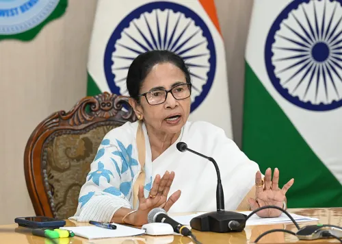 What Changes Did Trinamool Announce for Its Affiliated Organisations?