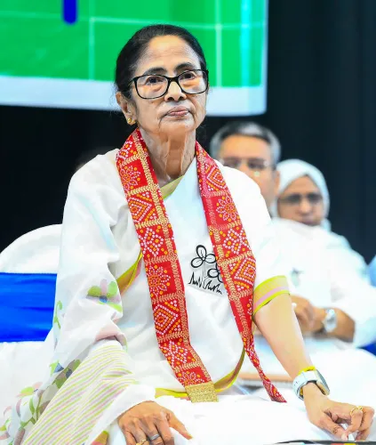 Trinamool Congress Urges ECI to Dismiss Bhabanipur RO, Cites Allegations of Bias