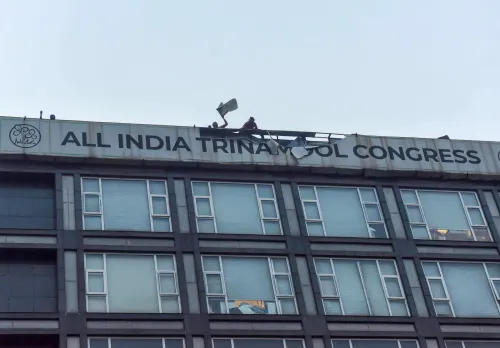 Calcutta HC approached over Kolkata billboard row at Abhishek Banerjee's office