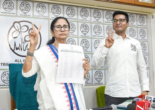 Is the Trinamool Congress Embracing a Youthful Shift?