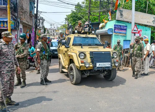 Trinamool Congress moves Calcutta HC over West Bengal post-poll violence
