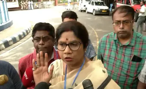 Trinamool flags sealed strong room breach in Kolkata, demands EC clarification