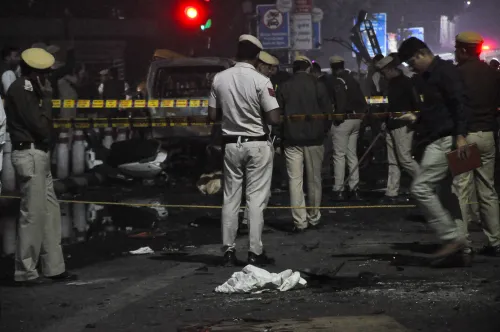 Should Union Home Minister Amit Shah Resign Over the Delhi Blast?
