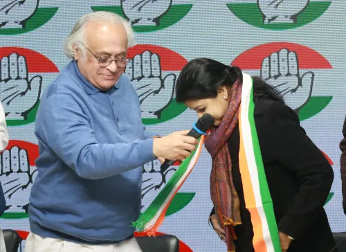 What Prompted Mausam Noor's Return to Congress Amid Trinamool Discontent?