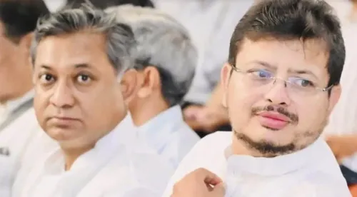 TMC expels MLAs Ritabrata Banerjee, Sandipan Saha over anti-party activities