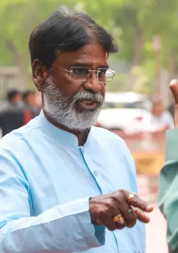 Khagen Murmu rejects BJP role in Abhishek Banerjee attack, blames TMC's own record