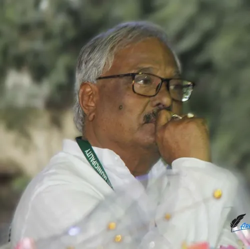 Trinamool ex-MLA Nirmal Ghosh arrested in RG Kar rape-murder case