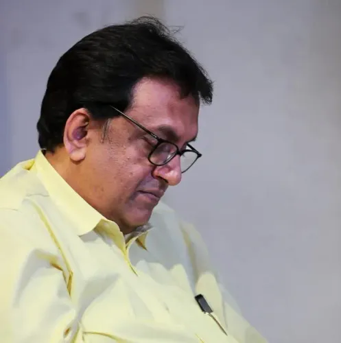 Santanu Sen quits TMC All-India Spokesperson post after Bengal poll rout