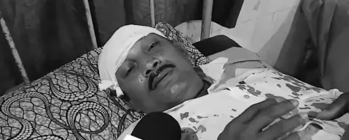 West Bengal polls: BJP agent assaulted with rod in Nadia, violence erupts across districts