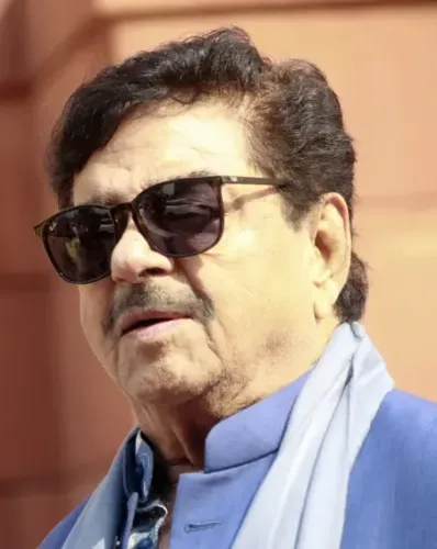 Did Trinamool MP Shatrughan Sinha Just Launch a Major Offensive Against the Centre and EC Over Voter List Issues in West Bengal?