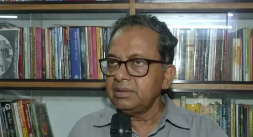 Jadavpur prof arrested over Mamata cartoon in 2012 recalls 11-year legal battle