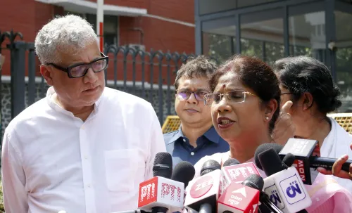 Why is BJP Silent About the Rape and Suicide of a Woman Doctor in Satara?
