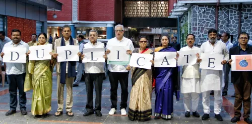 Trinamool Congress Questions ECI on Duplicate EPIC Numbers