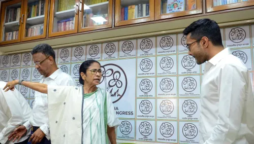 TMC rebel faction ousts Mamata and Abhishek Banerjee, forms new committee
