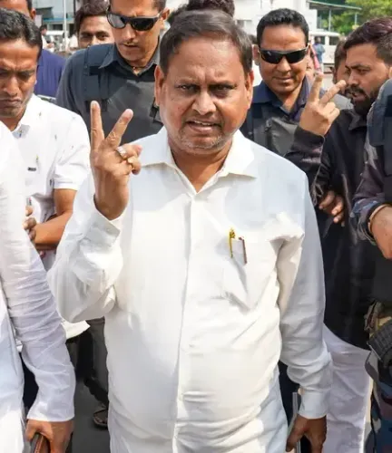 West Bengal counting: BJP leads in 189 seats, TMC trails at 92 as Kabir demands regime change