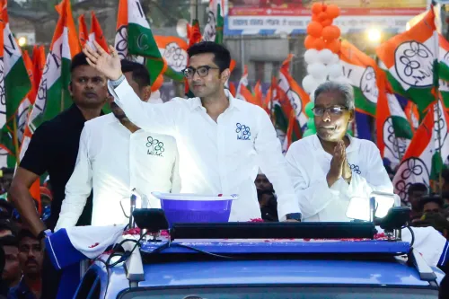 Abhishek Banerjee: TMC to Cross 200 Seats After Phase-2 Polls