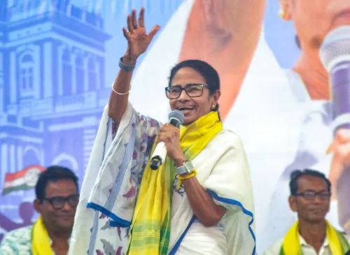 Mamata Banerjee: Trinamool Will Back Women’s Bill Without Delimitation