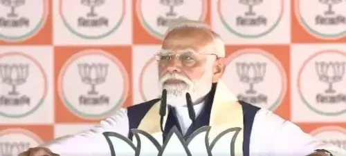 PM Modi Slams Trinamool: Blocking ED Probe 'Anti-Democratic'