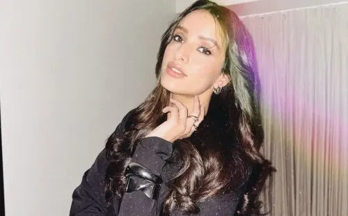 What is Triptii Dimri’s simple ‘energy booster’?