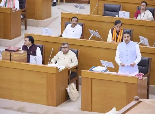 Tripura's Growth and Welfare Initiatives: Insights from CM Saha