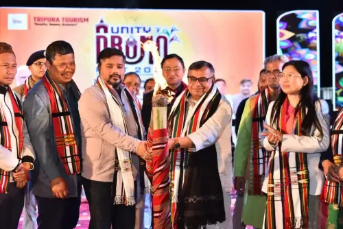 Can Tripura Become a National Tourism Hub? 4th 'Unity Promo Fest 2025' Opens