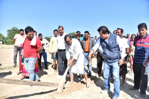 How is the ARC Method Transforming Potato Production in Tripura?