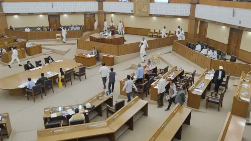 Tripura Legislative Assembly Approves New Private Skill University Amid Opposition Protests