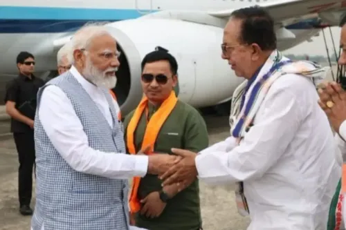 What led to the passing of Tripura Assembly Speaker Biswa Bandhu Sen?