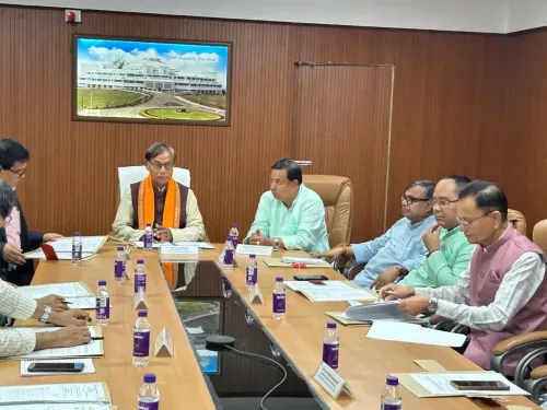 Tripura Assembly Special Session April 30: Women's Reservation Push