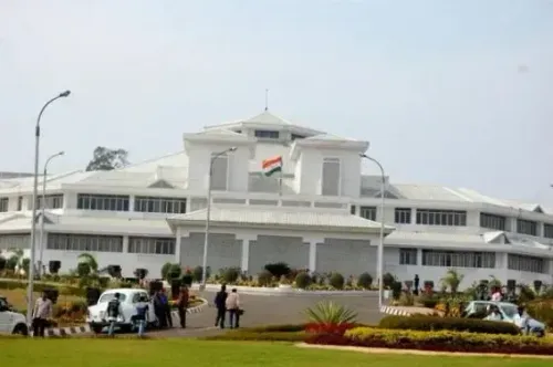 Budget Session of Tripura Assembly to Commence on Friday
