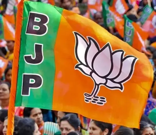 Tripura: BJP Joins Forces with IPFT and TMP for Village Committee Elections