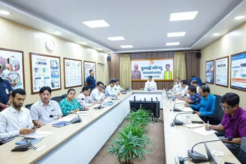 Tripura CM Manik Saha launches 'Yoddha' portal to fight child marriage, drug abuse