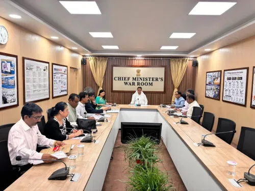 Tripura CM Manik Saha pushes prison reforms, skill training for inmates