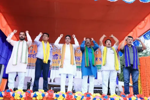 What Did Tripura CM Saha Say About Divisive Politics?
