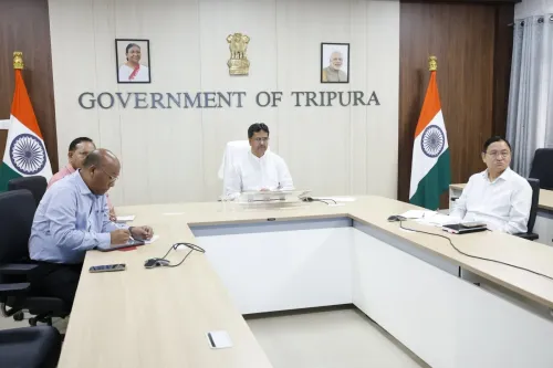 Can Tripura Boost Tourism with a New Seaplane Service?