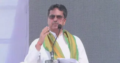 Tripura CMO launches 21 projects, bhumi pujan in Khowai
