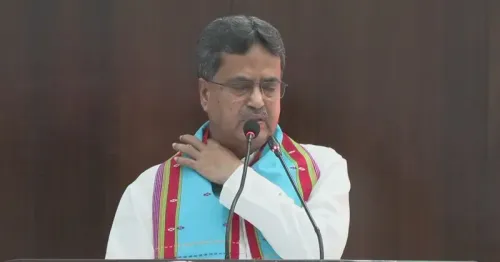 Tripura CMO Live-Streams Golden Jubilee of Taxes Organisation