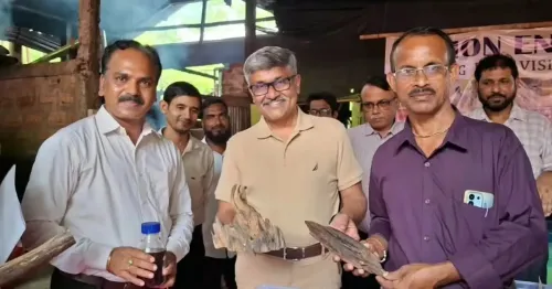 Tripura agarwood hub: ₹2,000 crore sector targets 15,000 farming families